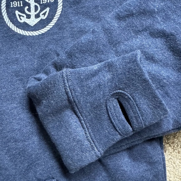 NWT Sherpa zip up with thumb holes - Picture 4 of 7